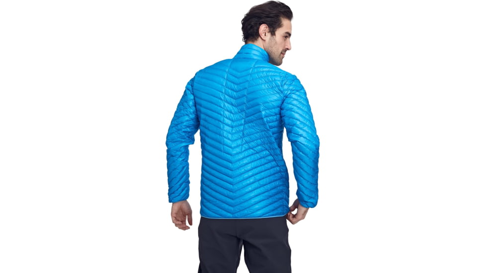 Mammut Broad Peak Light IN Jacket - Mens, Gentian, Extra Large, 1013-00420-5213-116