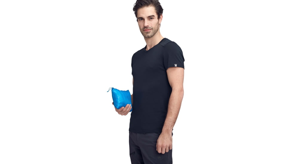 Mammut Broad Peak Light IN Jacket - Mens, Gentian, Extra Large, 1013-00420-5213-116