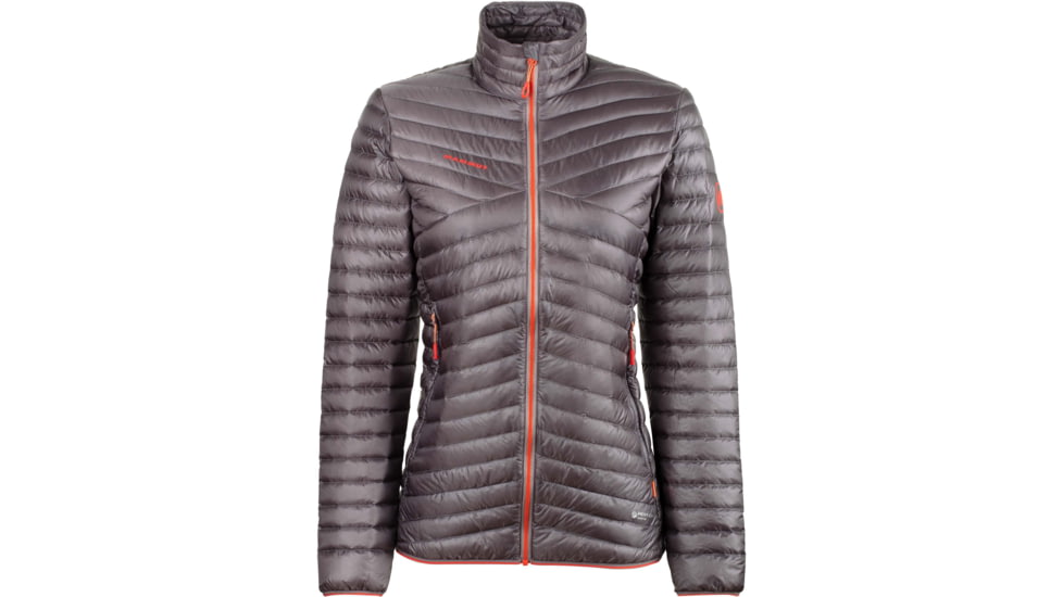 Mammut Broad Peak Light IN Jacket - Womens, Shark, Extra Small, 1013-00320-0188-112