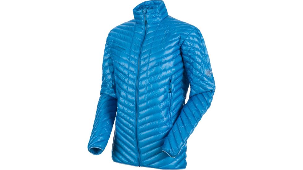 Mammut Broad Peak Light Insulated Jacket - Mens, Imperial, Extra Large, 1013-00420-5528-116