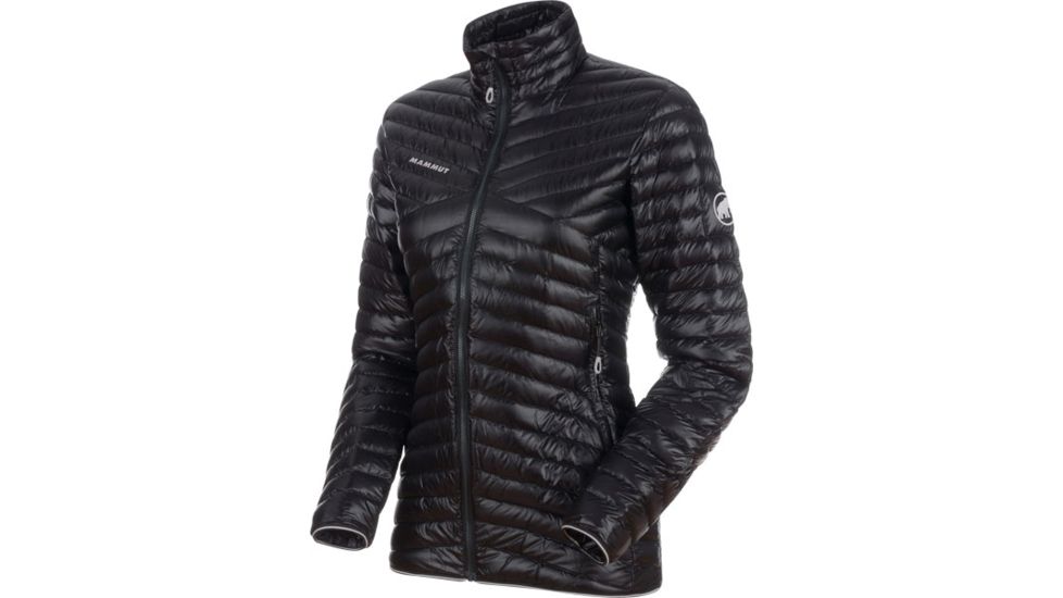 Mammut Broad Peak Light IN Jacket, Black-Phantom, XS, 1013-00320-00189-112