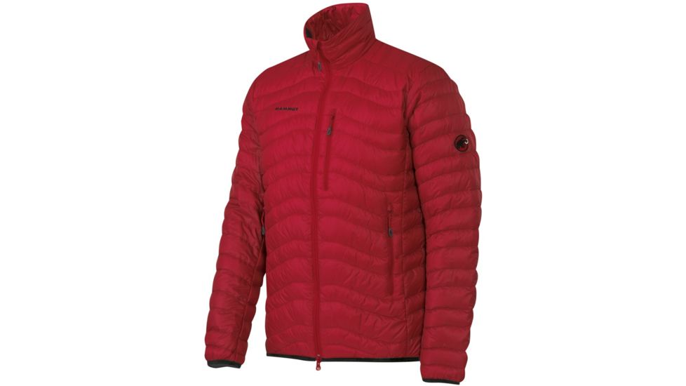 Mammut Broad Peak Light IS Jacket - Men's-Lava-Small