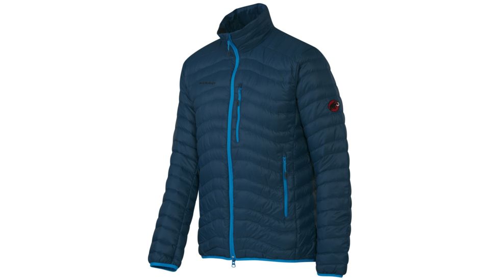 Mammut Broad Peak Light IS Jacket - Men's-Orion-Medium