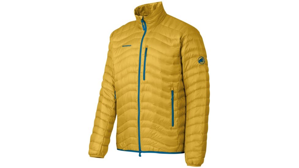 Mammut Broad Peak Light IS Jacket - Men's-Chill-Medium