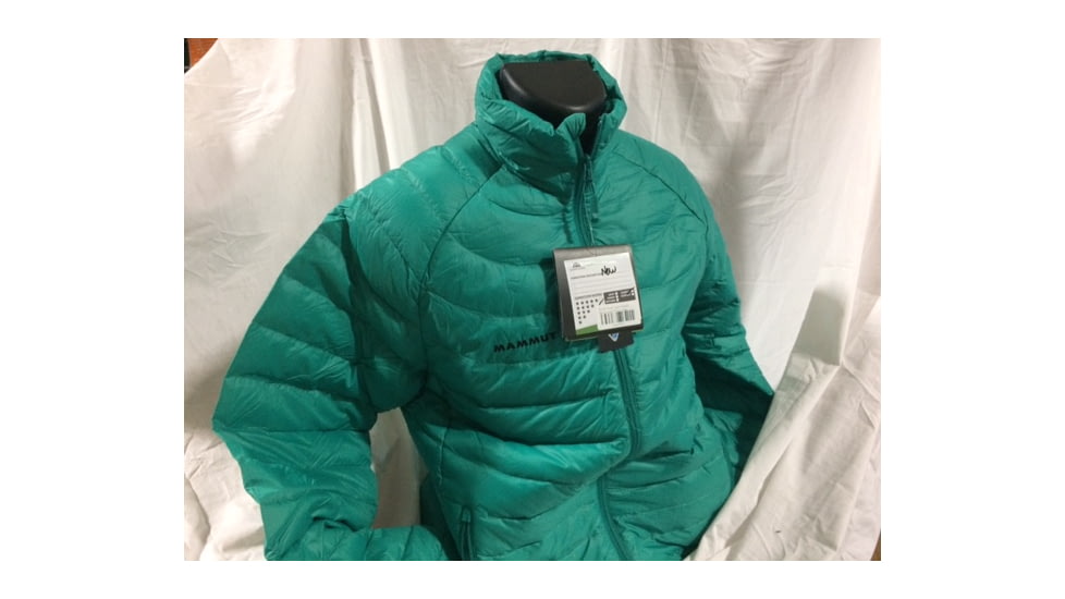 Mammut Broad Peak Light Jacket - Men's-Dark Pool-Large