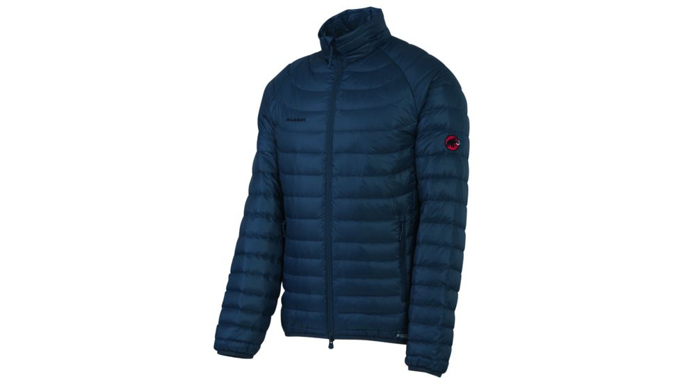 Mammut Broad Peak Light Jacket - Men's-Dark Space-Small