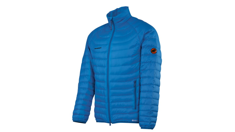 Mammut Broad Peak Light Jacket - Men's-Imperial-X-Large