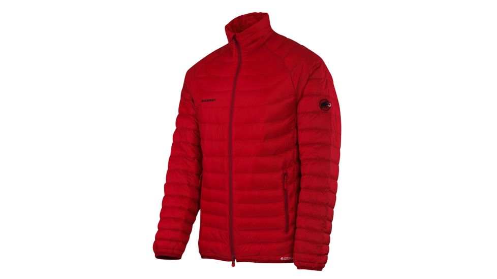 Mammut Broad Peak Light Jacket - Men's-Inferno-XX-Large