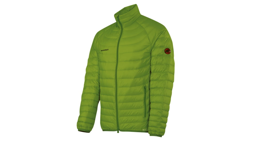 Mammut Broad Peak Light Jacket - Men's-Peridot-XX-Large