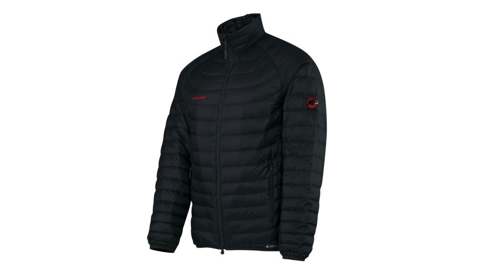 Mammut Broad Peak Light Jacket - Men's-Black-Large