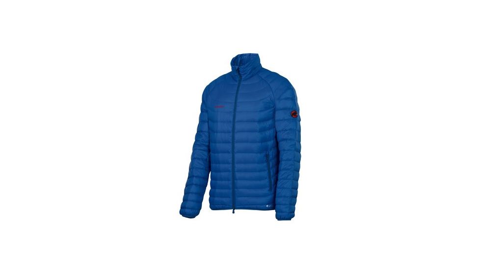 Mammut Broad Peak Light Jacket - Mens-Dark Cruise-X-Large