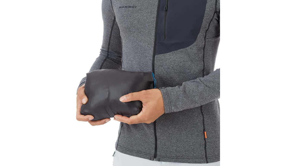 Mammut Broad Peak Pro Insulated Hooded Jacket - Mens, Sapphire, Medium, 1013-00330-50226-114