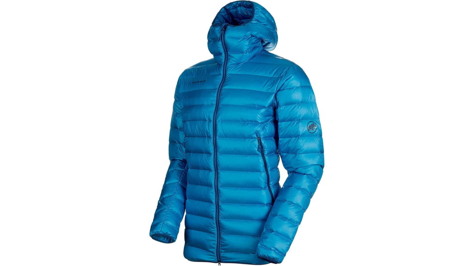 Mammut Broad Peak Pro Insulated Hooded Jacket - Mens, Sapphire, Medium, 1013-00330-50226-114