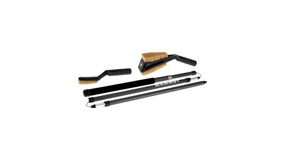 Mammut Brush Stick Package, Black, 2050-00140-0001-1
