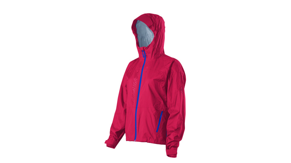 Mammut Bumblebee Jacket - Women's-Barberry-X-Small