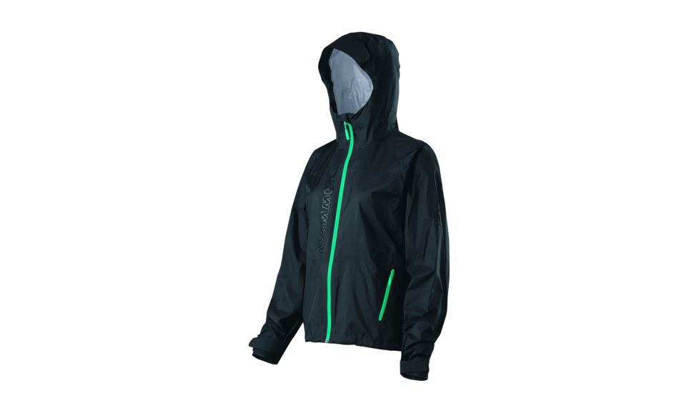 Mammut Bumblebee Jacket - Women's-Black / Palau-X-Small