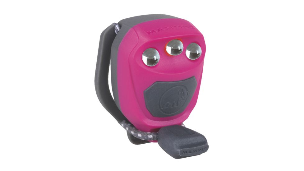 Mammut Burny Safety Lamp-Azalee
