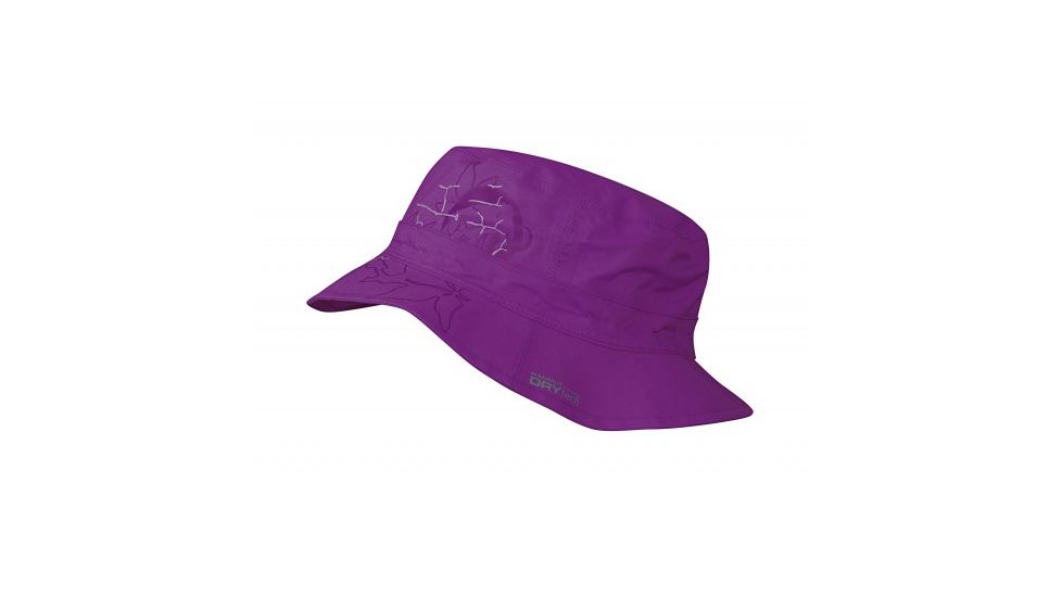 Mammut Cally DRYtech Hat Women - Bloom/Viola