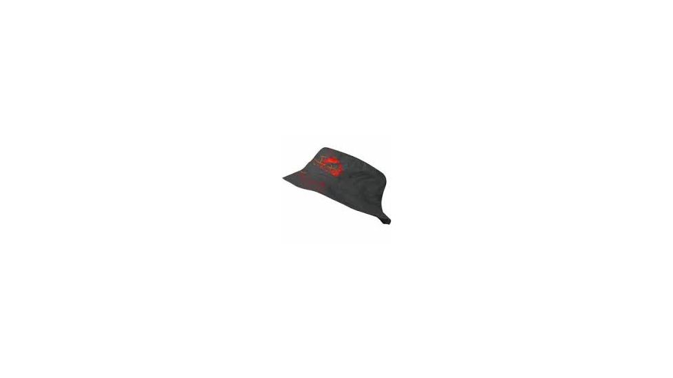 Mammut Cally DRYtech Hat Women - Graphite/Fire
