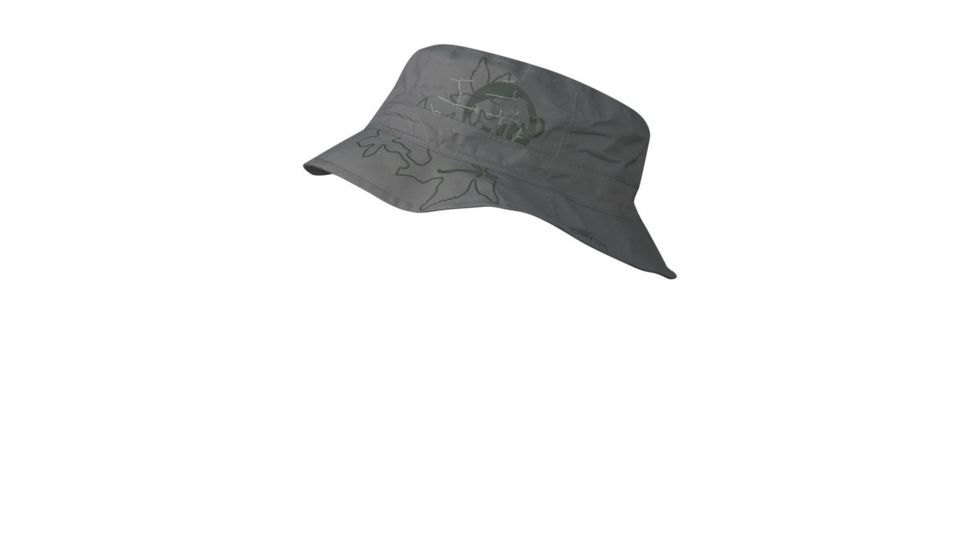 Mammut Cally DRYtech Hat Women - Smoke/Dark cypress