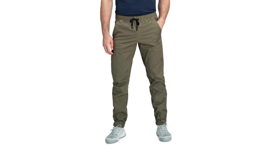 Mammut Camie Pants - Mens, Iguana, US 32, 1022-00970-4584-48-10
