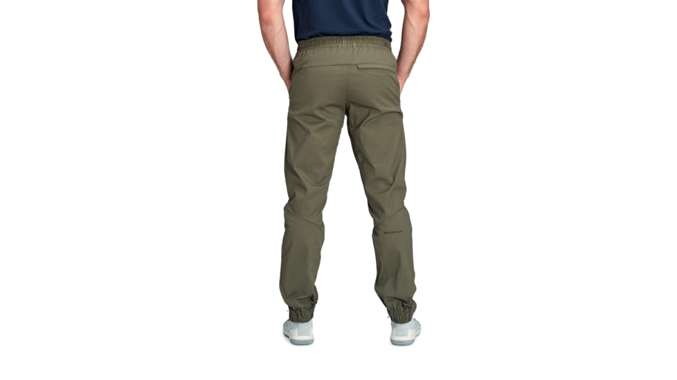 Mammut Camie Pants - Mens, Iguana, US 32, 1022-00970-4584-48-10