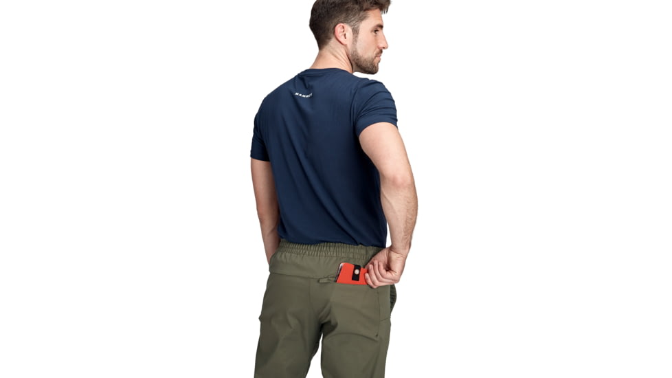 Mammut Camie Pants - Mens, Iguana, US 32, 1022-00970-4584-48-10