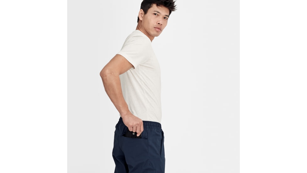 Mammut Camie Pants - Mens, Marine, 40, 1022-00970-5118-56-10