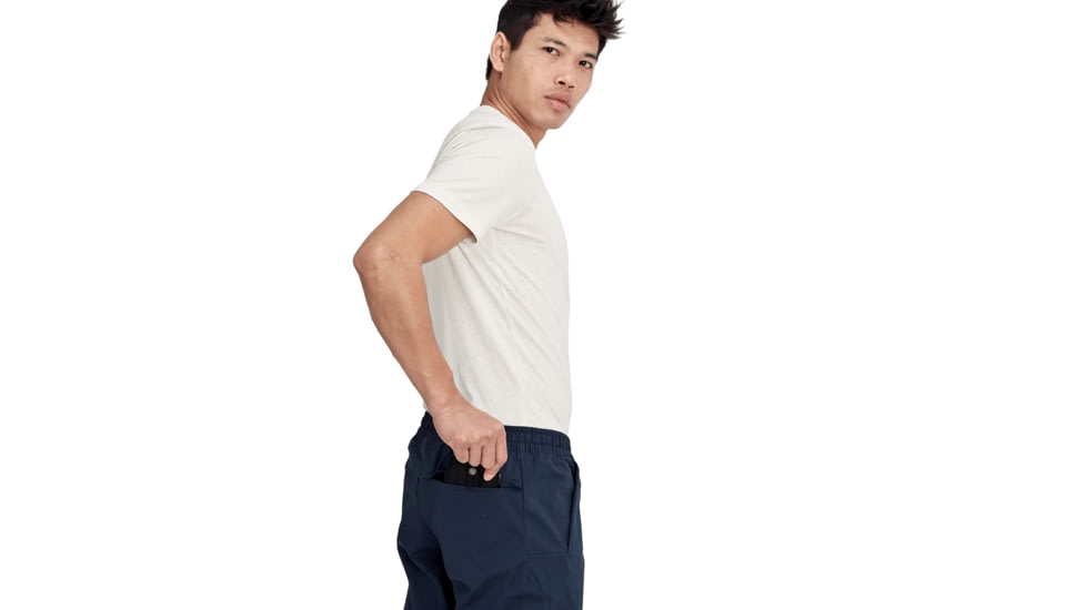 Mammut Camie Pants - Mens, Marine, US 30, 1022-00970-5118-46-10