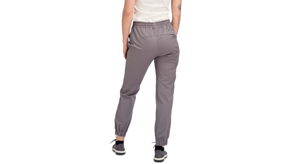 Mammut Camie Pants - Womens, Shark, 10 Waist, 30 Inseam, 1022-00990-0188-40-10