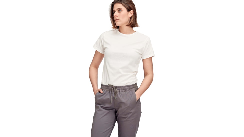 Mammut Camie Pants - Womens, Shark, 10 Waist, 30 Inseam, 1022-00990-0188-40-10