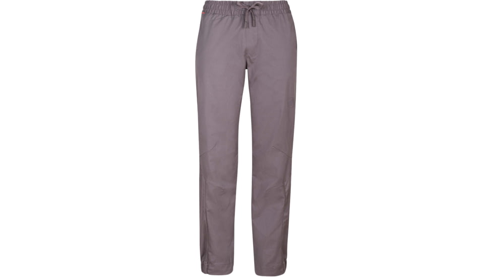 Mammut Camie Pants - Womens, Shark, 10 Waist, 30 Inseam, 1022-00990-0188-40-10