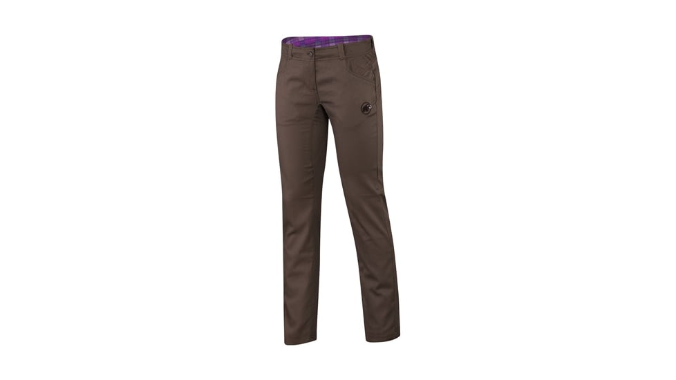 Mammut Capella Pants-Women's-Oak-Small