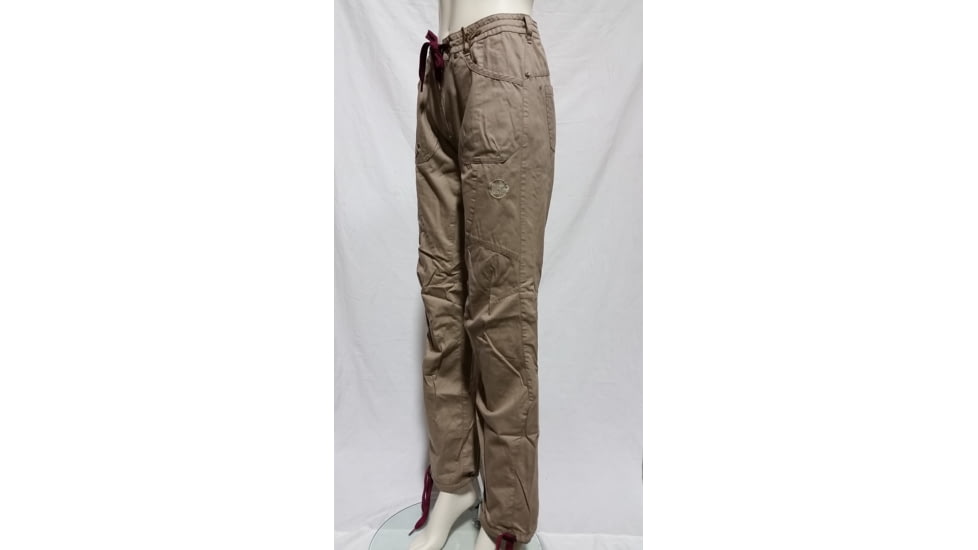 Mammut Caprice Pants - Women's-Taupe-36