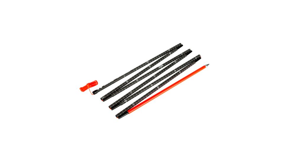 Mammut Carbon Probe 240, Light, Neon Orange, One Size, 2620-00241-2149-1