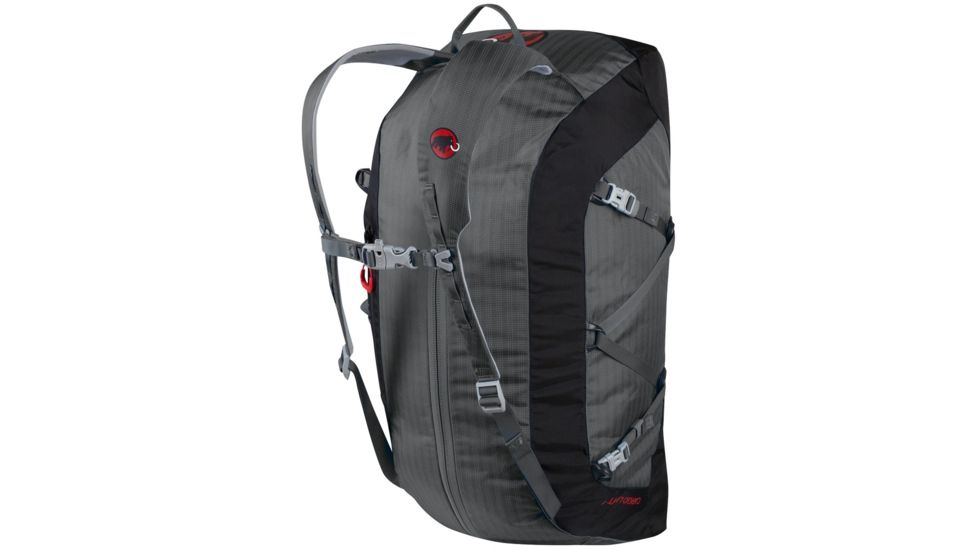 Mammut Cargo Light Alpine Bag-Titanium-25 L