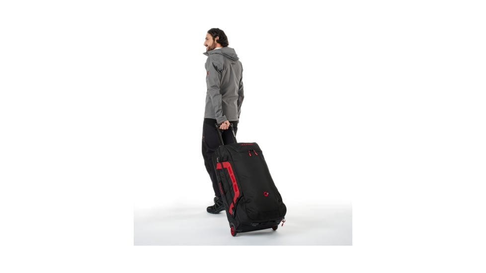 Mammut Cargo Trolley 90 Bag, Black, 2510-03470-0001-1090