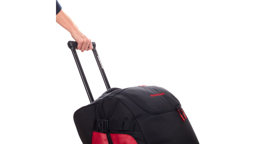 Mammut Cargo Trolley 90 Bag, Black, 2510-03470-0001-1090
