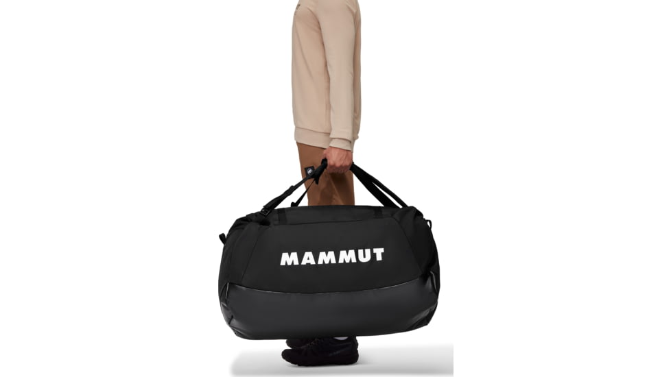 Mammut Cargon 140 Pack, Black, 140 L, 2570-00240-0001-1140