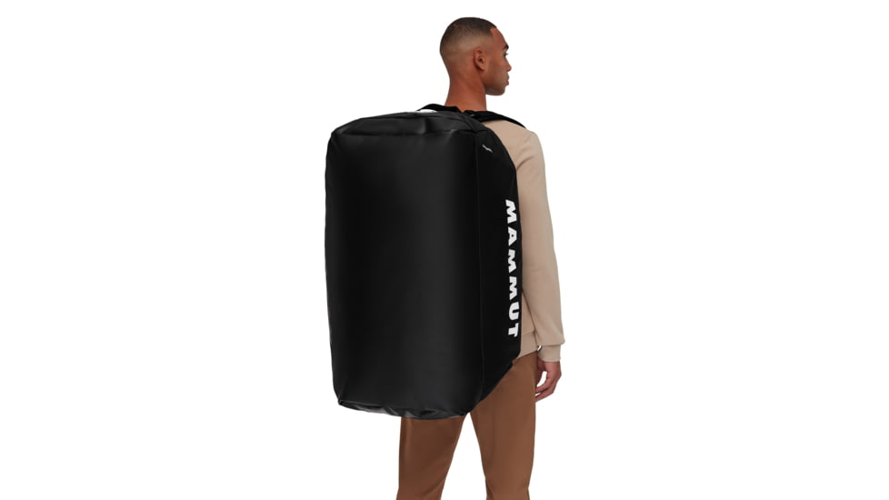 Mammut Cargon 140 Pack, Black, 140 L, 2570-00240-0001-1140