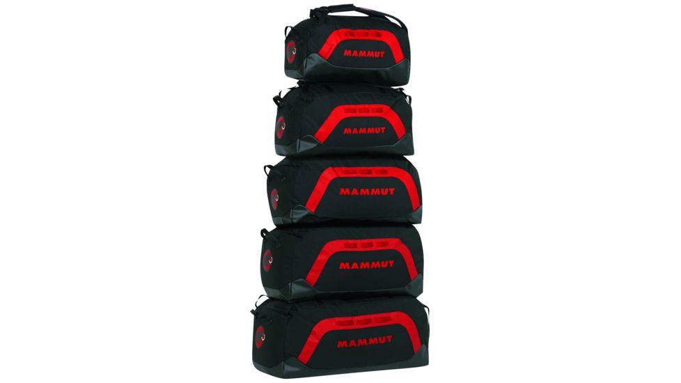 Mammut Cargon 110 L Climbing Backpack-Black