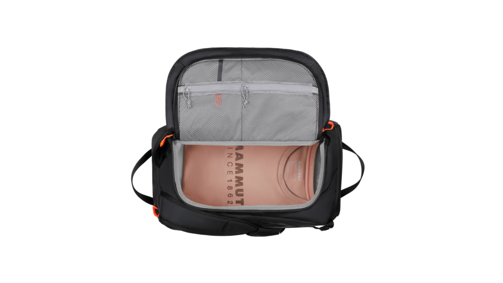 Mammut Cargon 40 Pack, Black, 40 L, 2570-00250-0001-1040