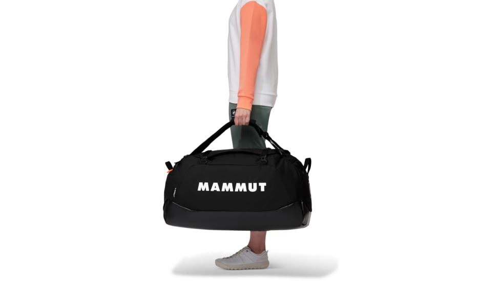 Mammut Cargon 90 Pack, Black, 90 L, 2570-00270-0001-1090