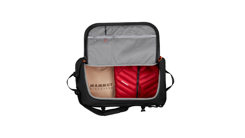 Mammut Cargon 90 Pack, Black, 90 L, 2570-00270-0001-1090