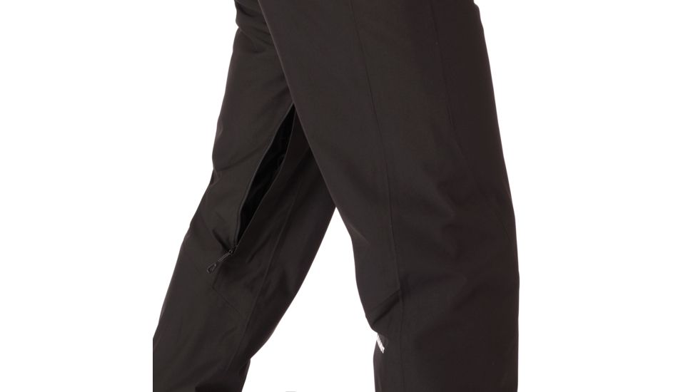 Mammut Casanna Hardshell Thermo Pants - Mens, Black, 32, 1020-12560-0001-48-10