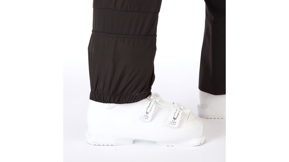 Mammut Casanna Hardshell Thermo Pants - Mens, Black, 32, 1020-12560-0001-48-10