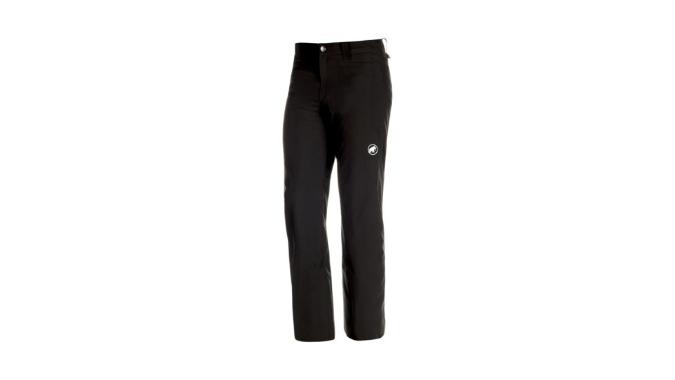 Mammut Casanna Hardshell Thermo Pants - Mens, Black, 32, 1020-12560-0001-48-10