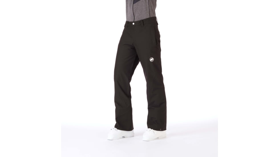 Mammut Casanna Hardshell Thermo Pants - Mens, Black, 34, 30, 1020-12560-0001-50-20