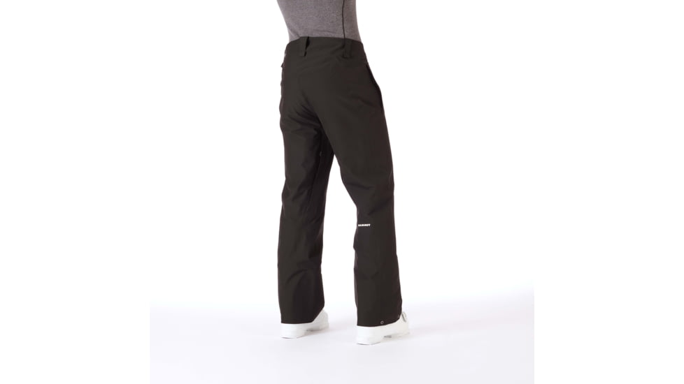 Mammut Casanna Hardshell Thermo Pants - Mens, Black, 34, 30, 1020-12560-0001-50-20