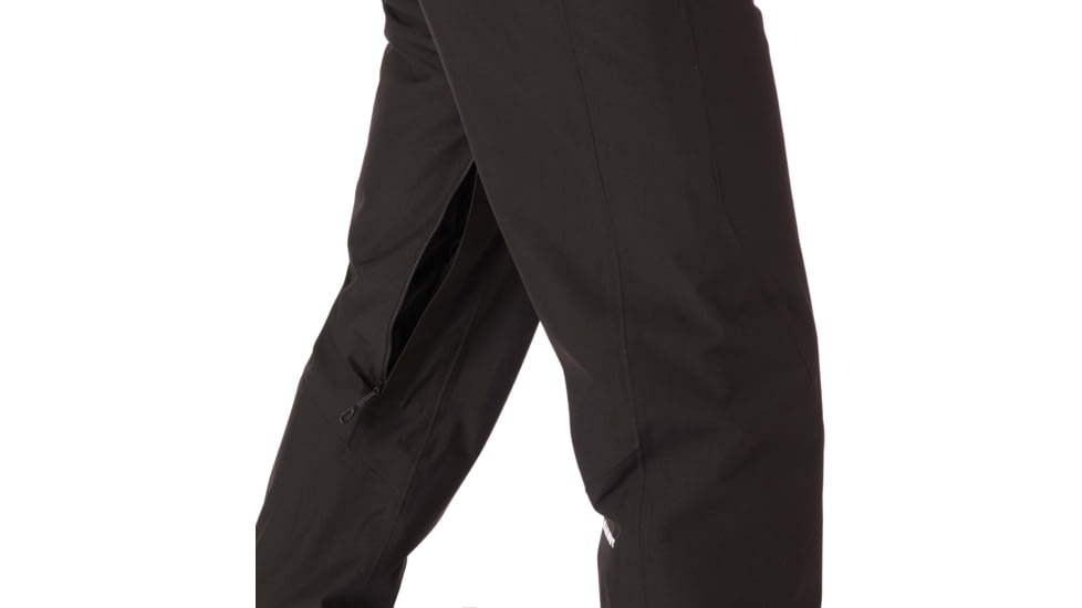 Mammut Casanna Hardshell Thermo Pants - Mens, Black, 34, 30, 1020-12560-0001-50-20